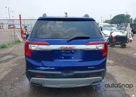 2023 GMC Acadia Slt z USA, uszkodzony, nr VIN 1GKKNUL47PZ113289